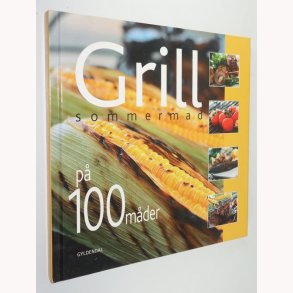 Grill sommermad p 100 mder 