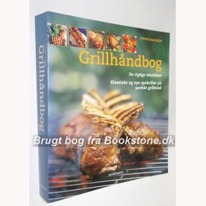 Grillhndbog 