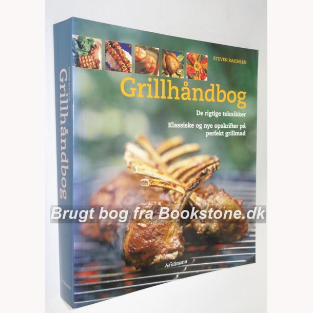 Grillhndbog 