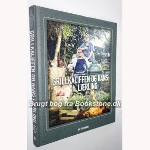Grillkaliffen og hans lrling 