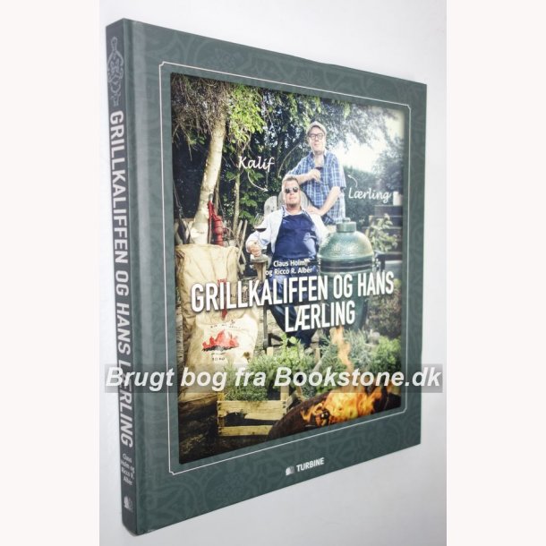Grillkaliffen og hans lrling 