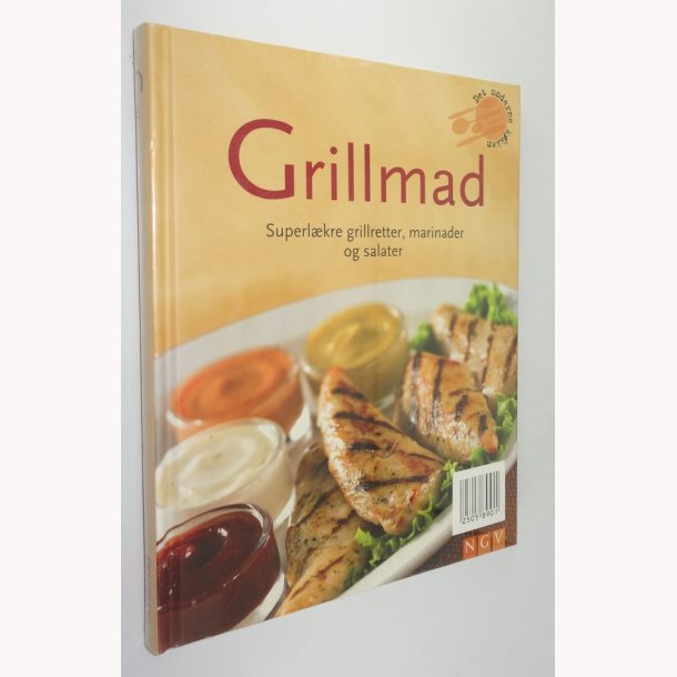 Grillmad 