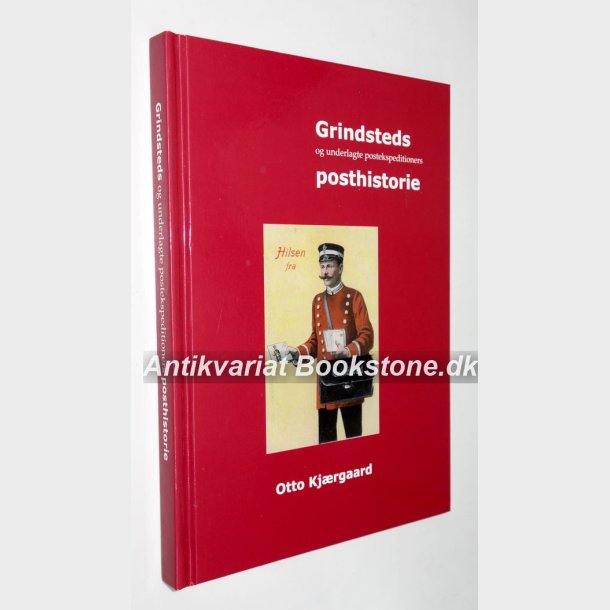 Grindsted posthistorie 