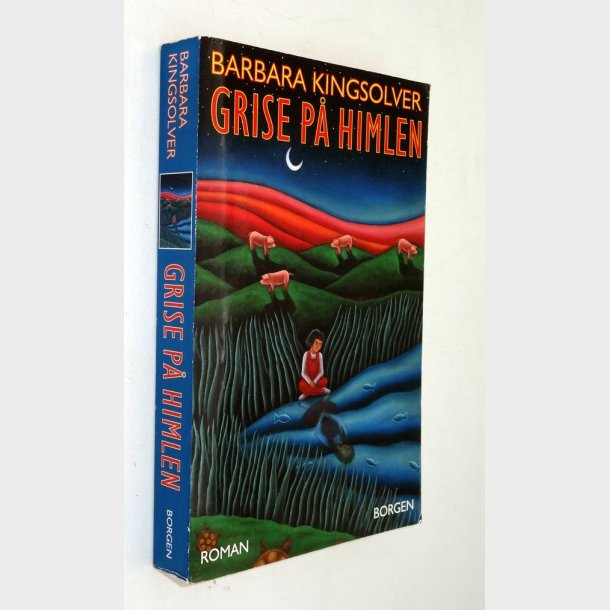 Grise p� himlen: Barbara Kingsolver