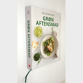 Valdemarsro Gr�n aftensmad: Ann-Christine Hellerup Brandt