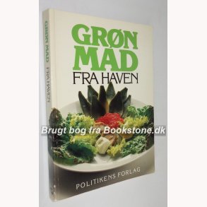 Grn mad fra haven  