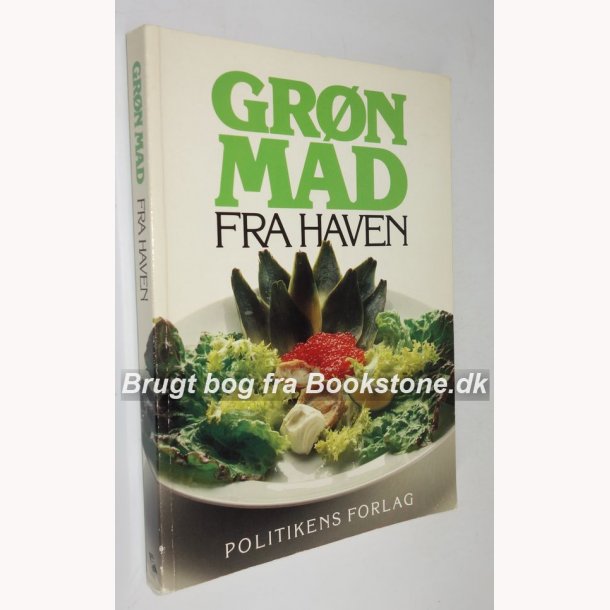 Grn mad fra haven  