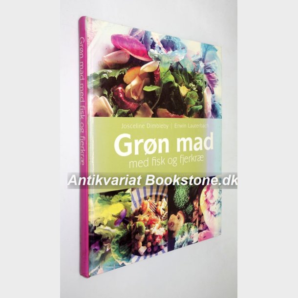 Grn mad med fisk og fjerkr: Josceline Dimbley og Edwin Lauterbach