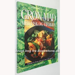 Grn mad med fisk og fjerkr