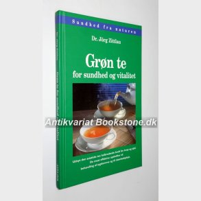 Grn te for sundhed og vitalitet 