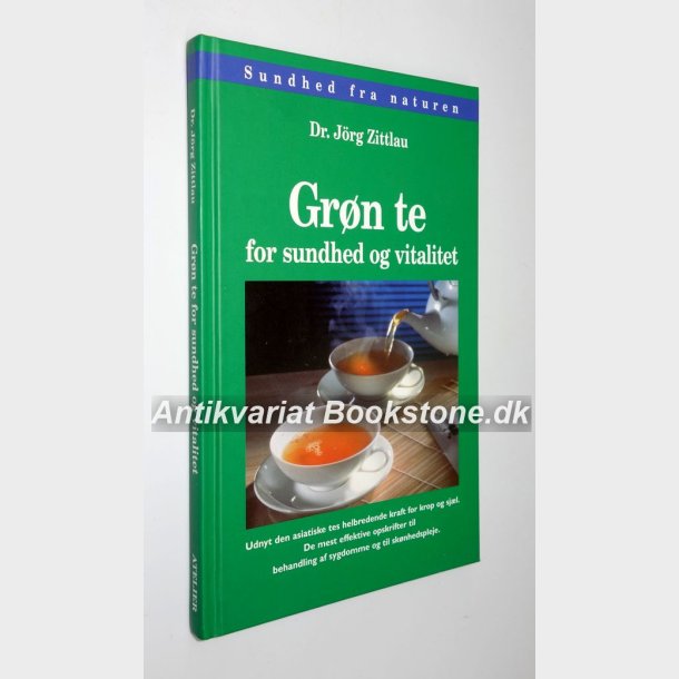 Grn te for sundhed og vitalitet 