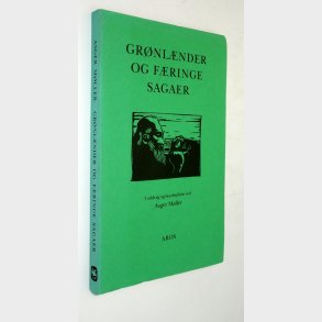 Grnlnder og Fringe sagaer: Asger Mller