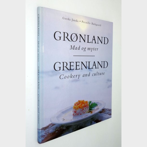 Grnland - Mad og myter: Gerda Janda og Pernille Bkgaard
