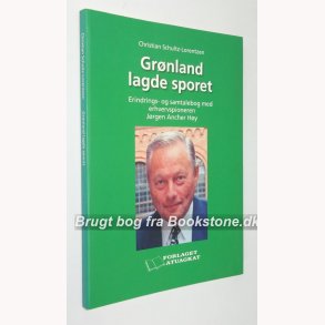 Grnland lagde sporet 