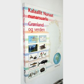 Grnland og verden - Kalaallit Nunaat nunarsuarlu