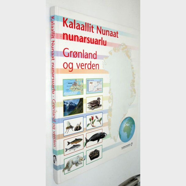 Grnland og verden - Kalaallit Nunaat nunarsuarlu