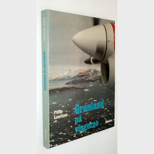 Grnland p vingerne: Philip Lauritzen