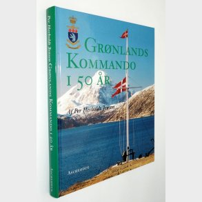 Grnlands Kommando i 50 r: Per Herholdt Jensen