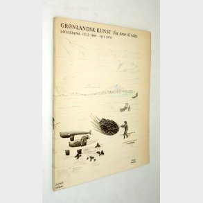 Grnlandsk kunst - Fra Aron til i dag: Bodil Kaalund