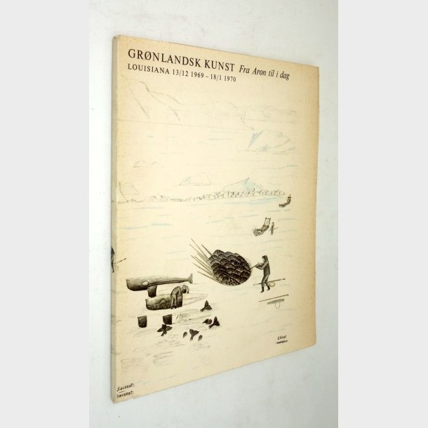 Grnlandsk kunst - Fra Aron til i dag: Bodil Kaalund