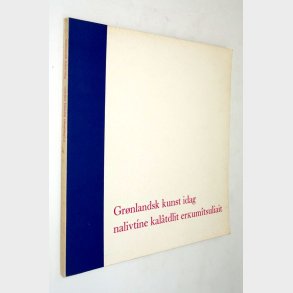 Grnlandsk kunst i dag: Ole Jrgensen