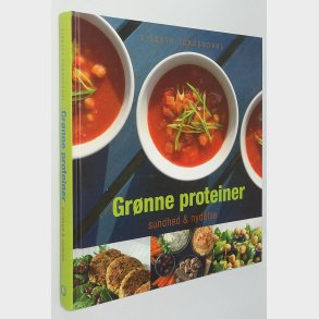 Gr�nne proteiner: lisbeth Tordendahl