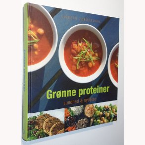 Grnne ptoteiner sundhed & nydelse