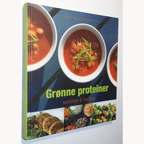 Grnne ptoteiner sundhed &amp; nydelse