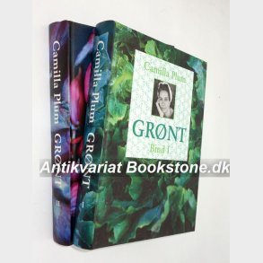 Grnt Bind l + ll: Camilla Plum