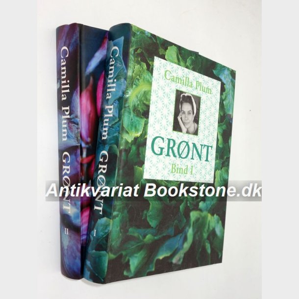 Grnt Bind l + ll: Camilla Plum