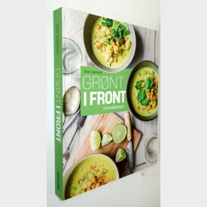 Gr�nt i front i klimak�kkenet: Ditte Ingemann �