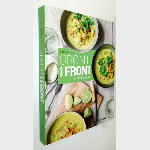 Gr�nt i front i klimak�kkenet: Ditte Ingemann �