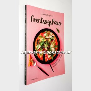 Grntsags Pizza: Sandra Pugliese 