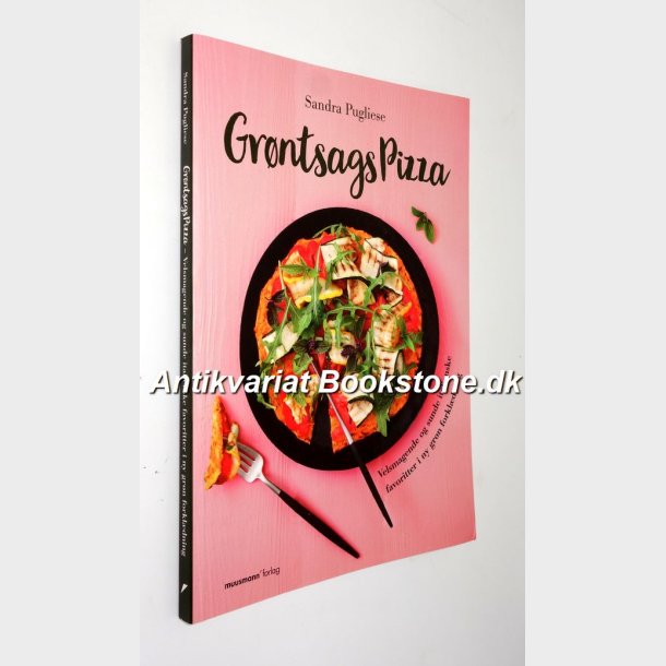 Grntsags Pizza: Sandra Pugliese 