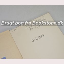 Grooks - signeret