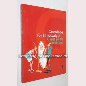 Grundbog for tillidsvalgte