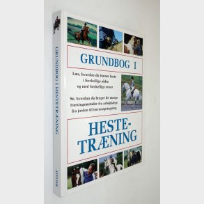 Grundbog i hestetr�ning: Kirsten Heuschkel