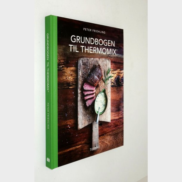 Grundbogen om thermomix: Peter Freiehling