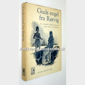 Guds engel fra Rrvig og andre fortllinger fra hav og strand: Ole storm