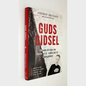 Guds Gidsel: Andrew Brunson