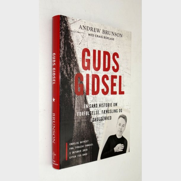 Guds Gidsel: Andrew Brunson