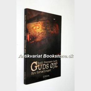 Guds je - syv fortllinger: Bodil Steensen-Leth