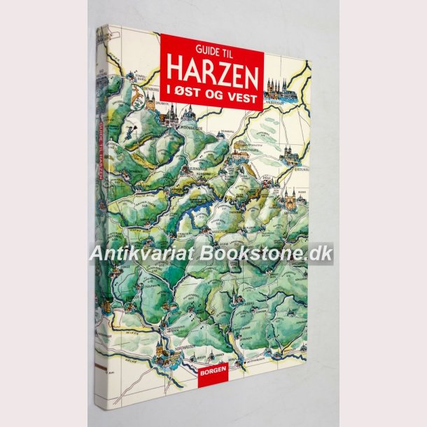 Guide til Harzen i st og vest 