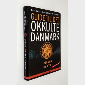 Guide til det okkulte Danmark 2 - Jylland og Fyn: Bo Bomuld 