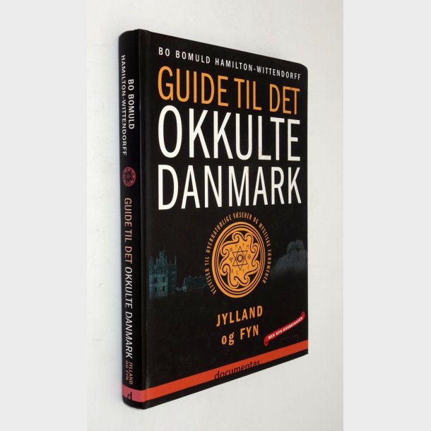 Guide til det okkulte Danmark 2 - Jylland og Fyn: Bo Bomuld 