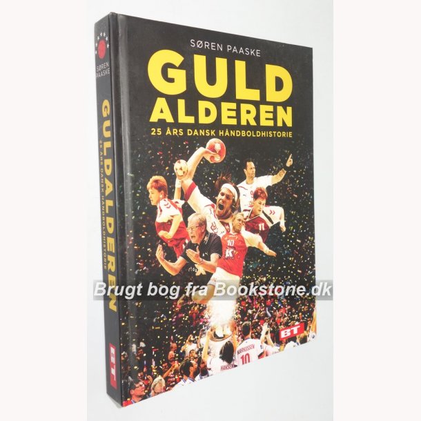 Guldalderen - 25 rs Dansk Hndboldhistorie