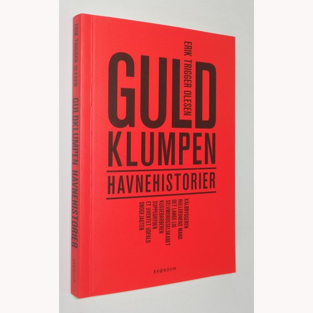 Guldklumpen - Havnehistorier 