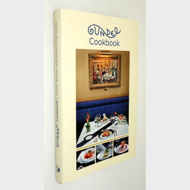 Gundel Cookbook