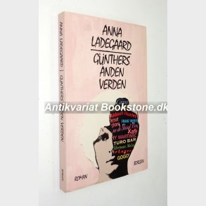 Gnthers anden verden: Anna Ladegaard