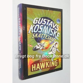 Gustavs kosmiske skatterejse